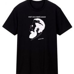 Sigmund Freud Whaon A Man Mind T Shirt