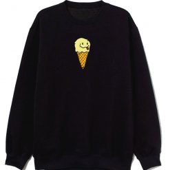 Single Cheeky Ice Cream Sweatshirt