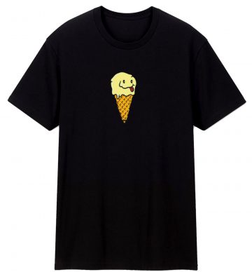 Single Cheeky Ice Cream T Shirt
