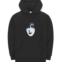 Siouxsie And The Banshees Sioux Face Post Hoodie