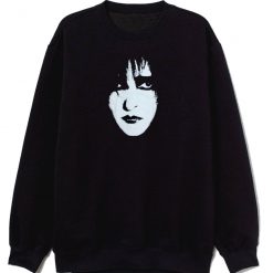 Siouxsie And The Banshees Sioux Face Post Sweatshirt