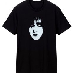 Siouxsie And The Banshees Sioux Face Post T Shirt