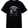 Sons Of Anarchy Charlie Hunnam Ryan Hurst T Shirt