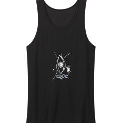 The Cure Band Punk Gothic Tank Top