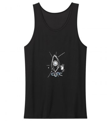 The Cure Band Punk Gothic Tank Top