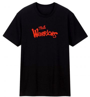 The Warriors Movie Logo T Shirt