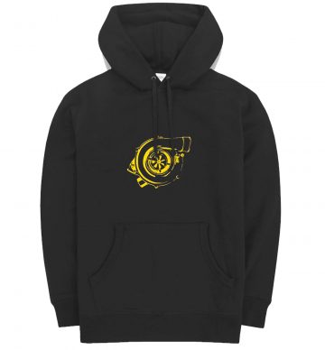 Tuning Boost Drift Dragster Hoodie