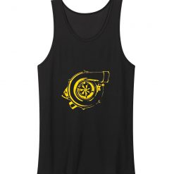 Tuning Boost Drift Dragster Tank Top