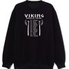 Viking World Tour Sweatshirt