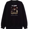 12 Years The Walking Dead Unisex Sweatshirt
