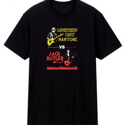 1986 Guitar 80s Movie Steve Vai Ralph Machio Unisex Classic T Shirt