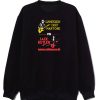 1986 Guitar 80s Movie Steve Vai Ralph Machio Unisex Sweatshirt