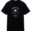 Alkaline Trio Classic Heart Skull Logo Unisex Classic T Shirt