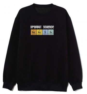 Beastie Boys Droppin Unisex Sweatshirt