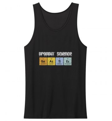 Beastie Boys Droppin Unisex Tank Top