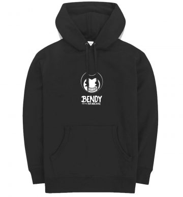 Bendy And The Machine Animation Unisex Classic Hoodie