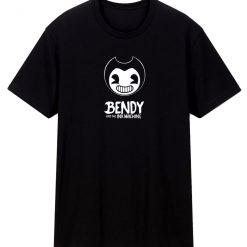 Bendy And The Machine Animation Unisex Classic T Shirt