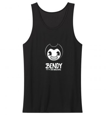 Bendy And The Machine Animation Unisex Tank Top