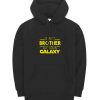 Best Brother In The Galaxy Unisex Classic Hoodie