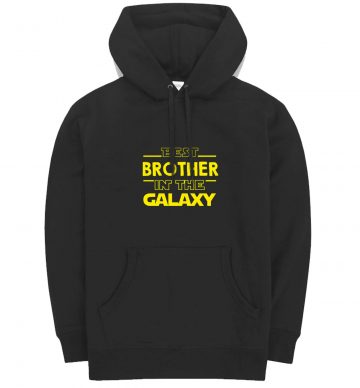 Best Brother In The Galaxy Unisex Classic Hoodie