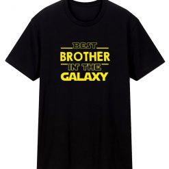 Best Brother In The Galaxy Unisex Classic T Shirt