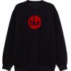 Blur Circle Logo Unisex Sweatshirt