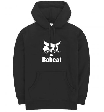 Bobcat Tractor Heavy Unisex Classic Hoodie