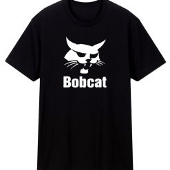 Bobcat Tractor Heavy Unisex Classic T Shirt