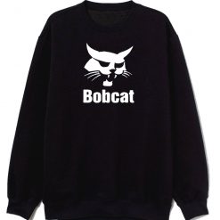 Bobcat Tractor Heavy Unisex Sweatshirt