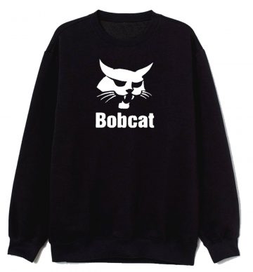 Bobcat Tractor Heavy Unisex Sweatshirt