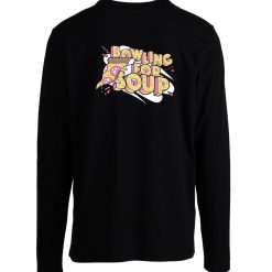 Bowling For Soup Sorry For Partyin Rock Band Unisex Longsleeve