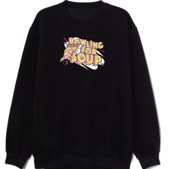 Bowling For Soup Sorry For Partyin Rock Band Unisex Sweatshirt