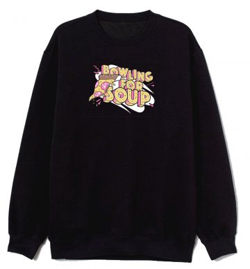 Bowling For Soup Sorry For Partyin Rock Band Unisex Sweatshirt
