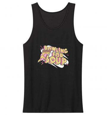 Bowling For Soup Sorry For Partyin Rock Band Unisex Tank Top