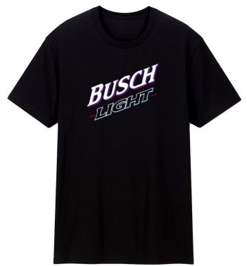 Busch Light Beer Unisex Classic T Shirt