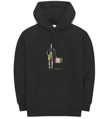 Charlie Chaplin Party Unisex Classic Hoodie