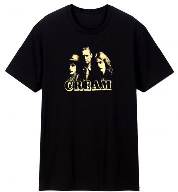 Cream Band Music Unisex Classic T Shirt