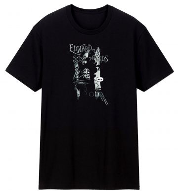 Edward Scissorhands Hello Unisex Classic T Shirt
