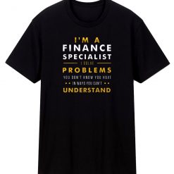 Finance Specialist Unisex Classic T Shirt