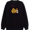 Happy Halloween Love Potion Unisex Sweatshirt