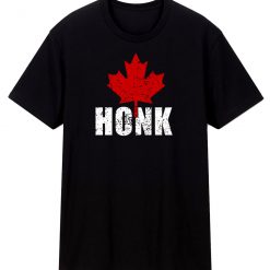 Honk Canadian Trucker Freedom Convoy Unisex Classic T Shirt