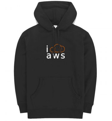 I Cloud Awss Unisex Classic Hoodie