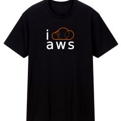 I Cloud Awss Unisex Classic T Shirt