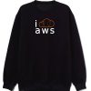 I Cloud Awss Unisex Sweatshirt