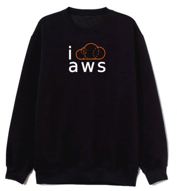 I Cloud Awss Unisex Sweatshirt