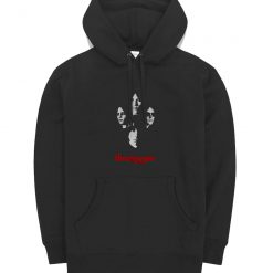Iggy And The Stooges Unisex Classic Hoodie