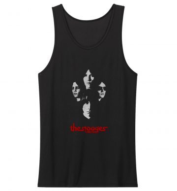 Iggy And The Stooges Unisex Tank Top