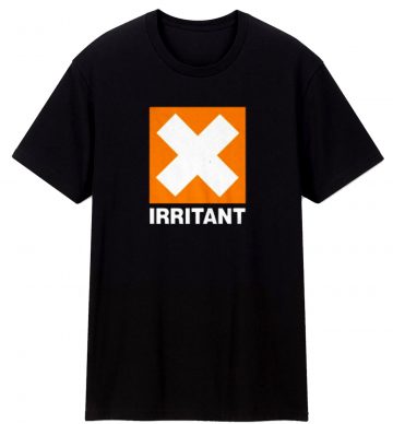 Irritant Funny Unisex Classic T Shirt