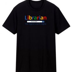 Librarian Unisex Classic T Shirt