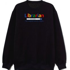 Librarian Unisex Sweatshirt